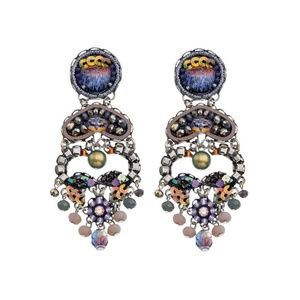 Ayala Bar Clear Skies Chandelier Earrings